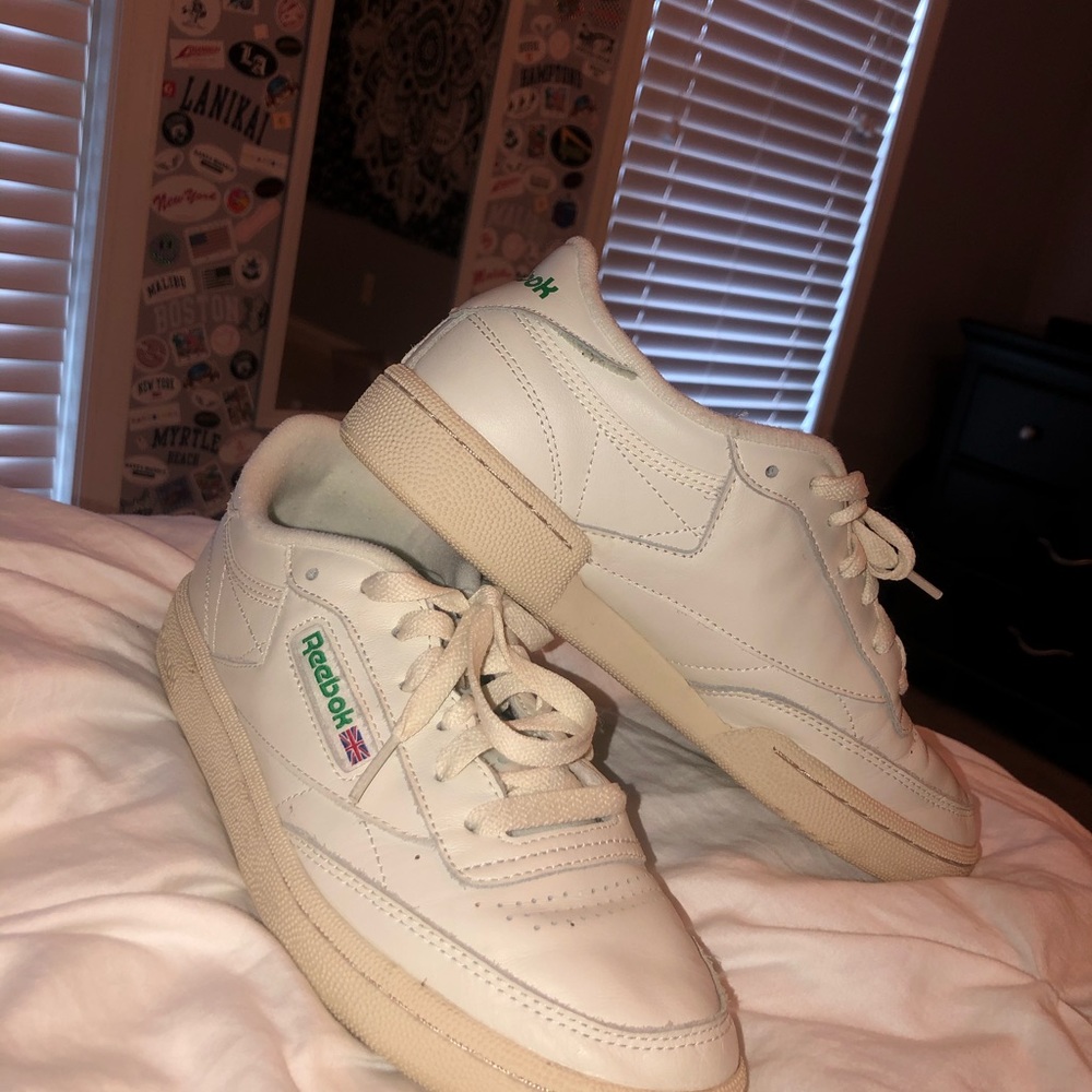Reebok CLUB C 85 VINTAGE WOMEN'S SHOES